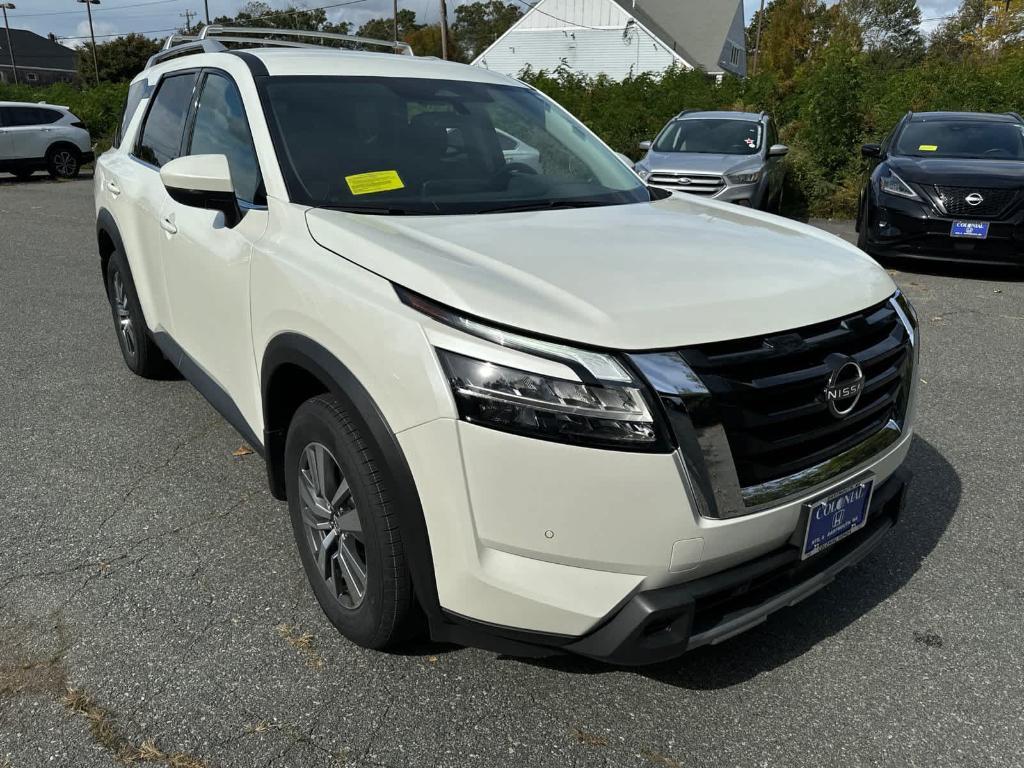 used 2023 Nissan Pathfinder car, priced at $30,994