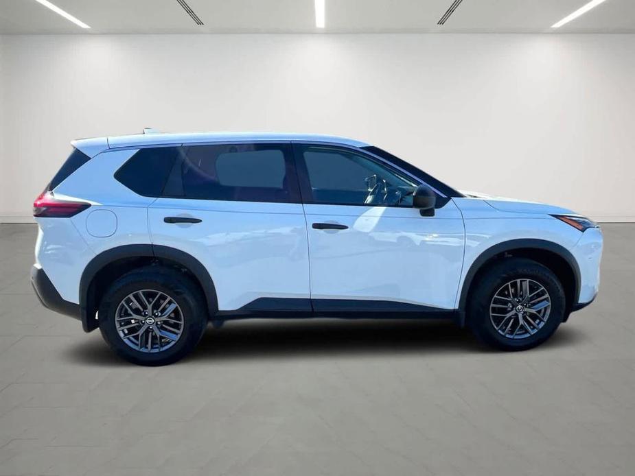 used 2021 Nissan Rogue car, priced at $22,788