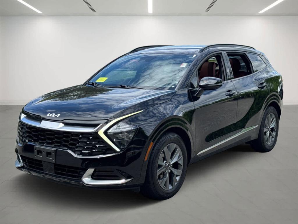 used 2023 Kia Sportage car, priced at $27,324