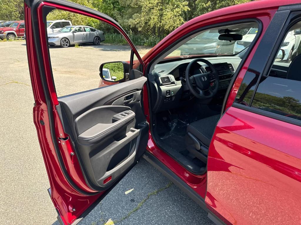 new 2025 Honda Ridgeline car, priced at $42,055