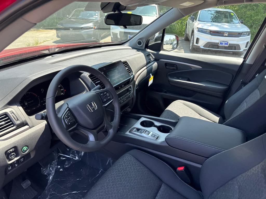 new 2025 Honda Ridgeline car, priced at $42,055