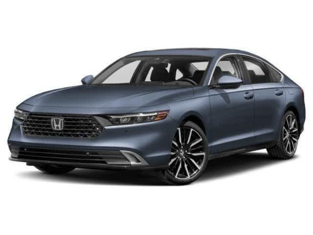 new 2025 Honda Accord Hybrid car, priced at $36,090