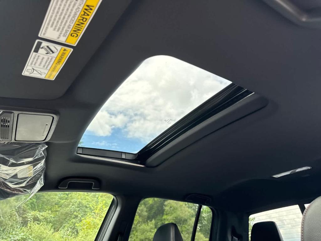 new 2025 Honda Ridgeline car, priced at $50,355