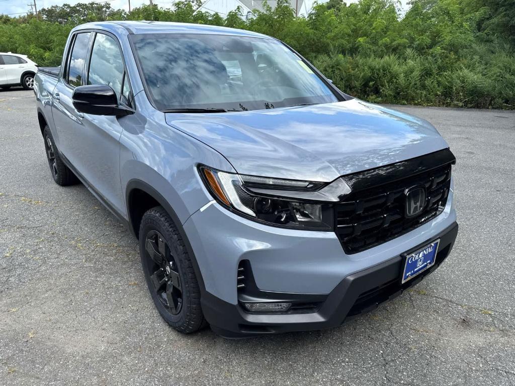 new 2025 Honda Ridgeline car, priced at $50,355