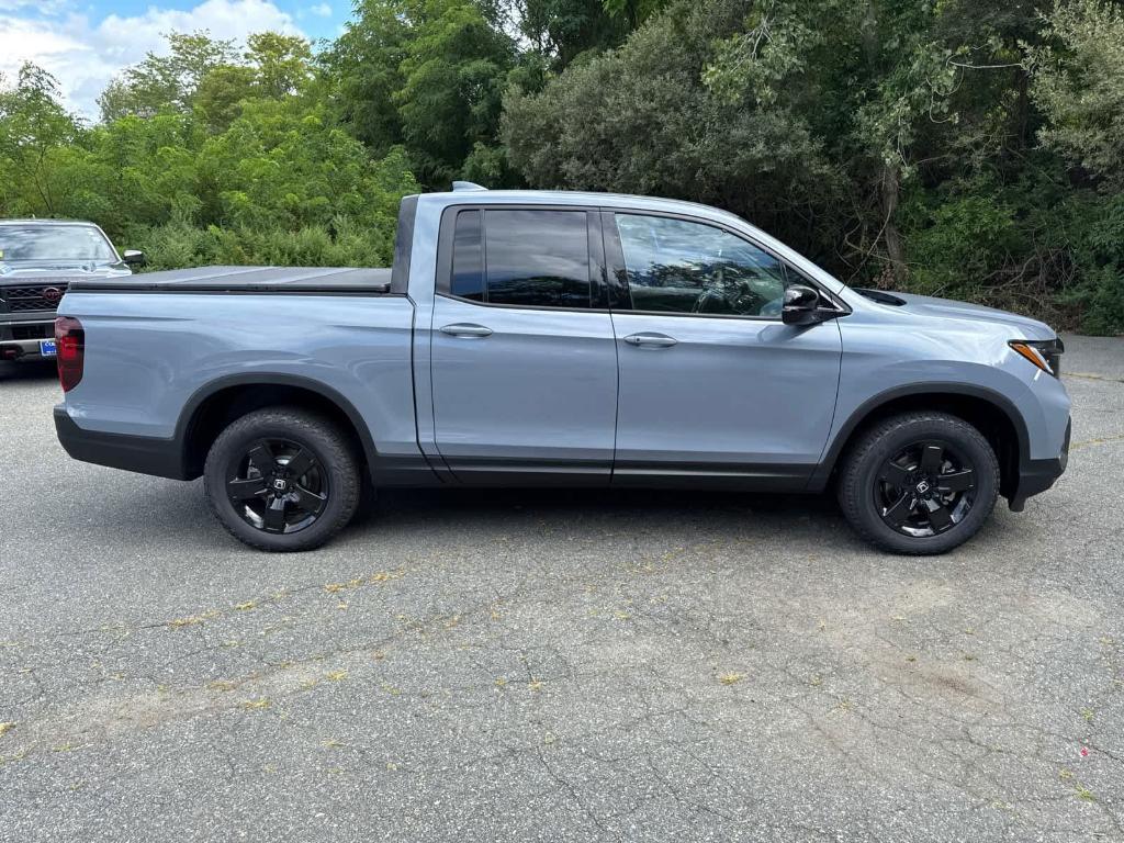 new 2025 Honda Ridgeline car, priced at $50,355