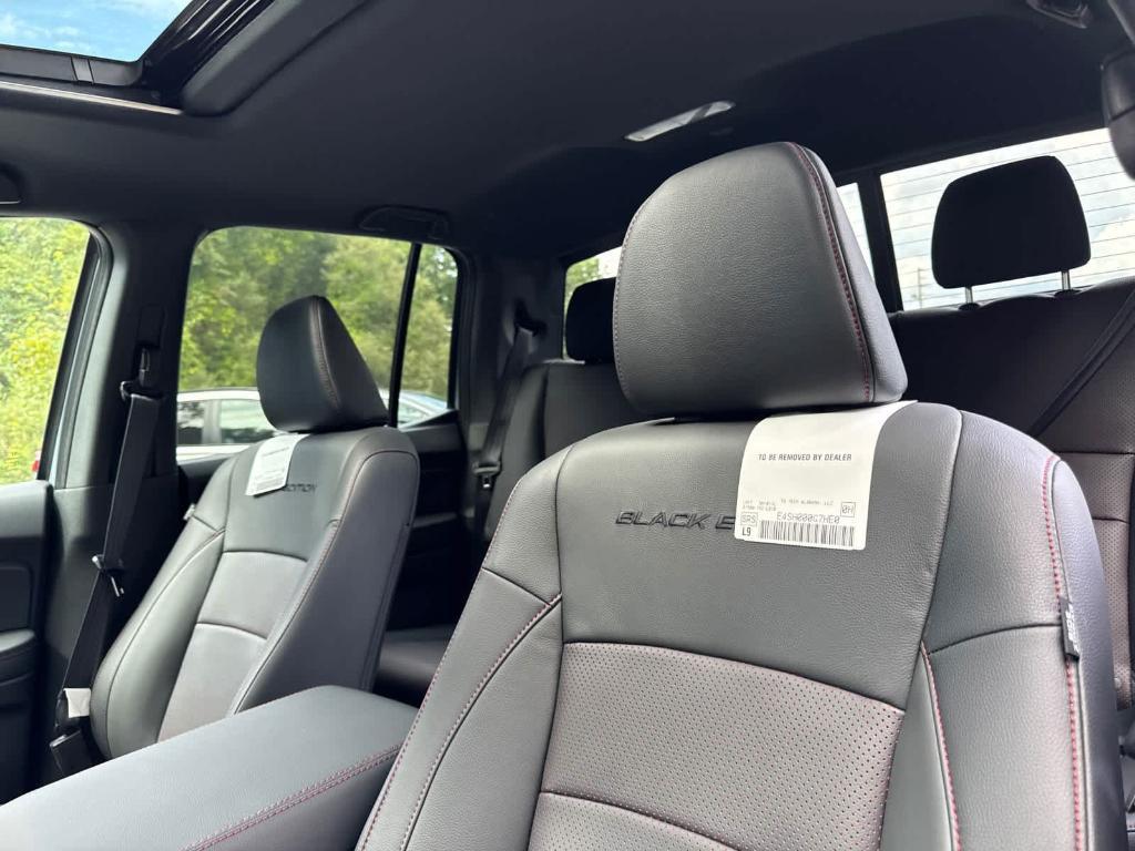 new 2025 Honda Ridgeline car, priced at $50,355