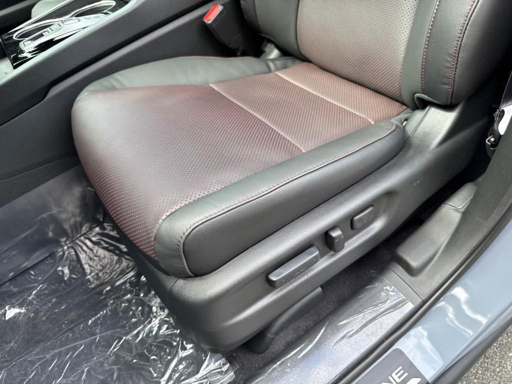 new 2025 Honda Ridgeline car, priced at $50,355