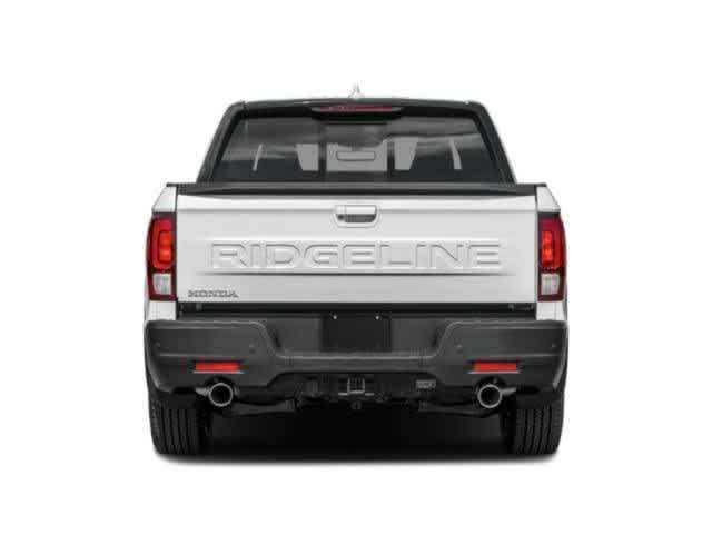 new 2025 Honda Ridgeline car, priced at $50,355