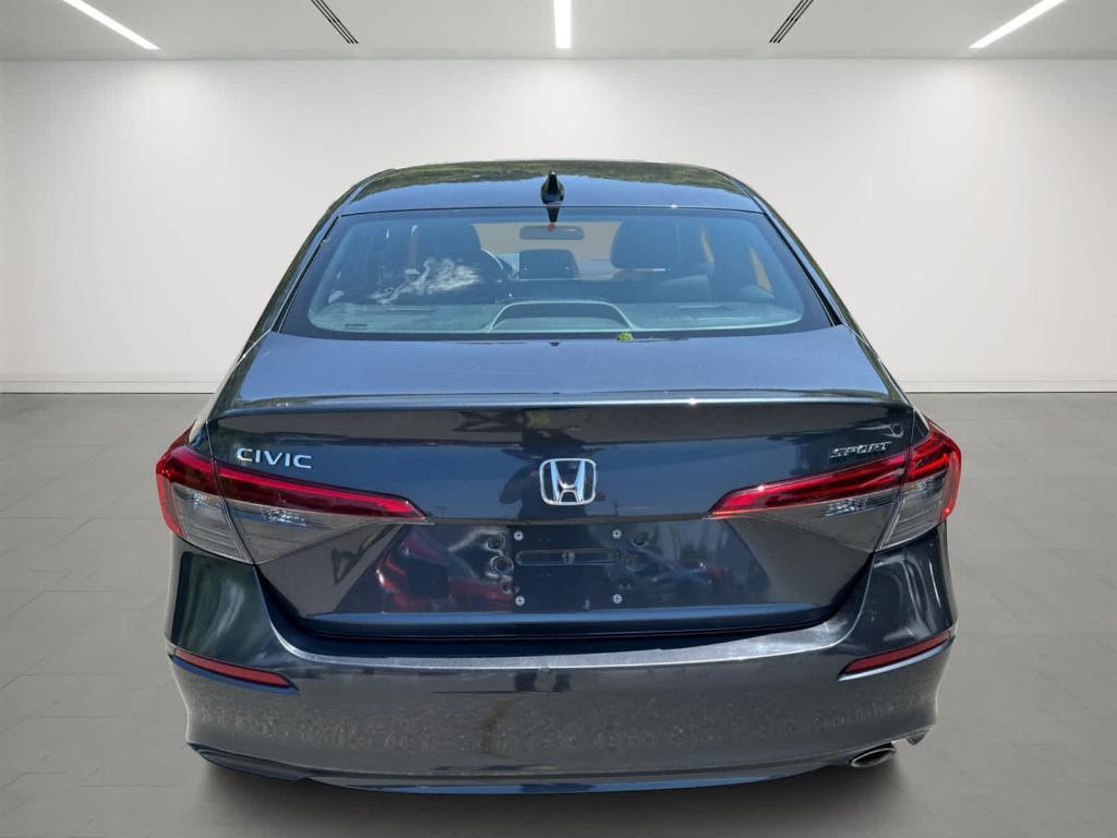 used 2024 Honda Civic car, priced at $25,214
