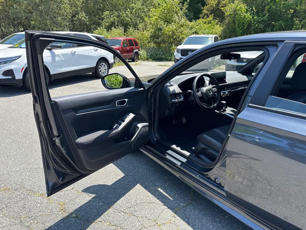 used 2024 Honda Civic car, priced at $25,214