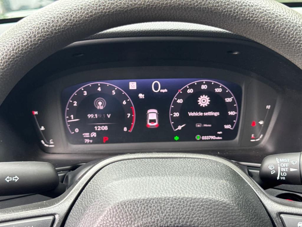 used 2024 Honda Accord car, priced at $28,991