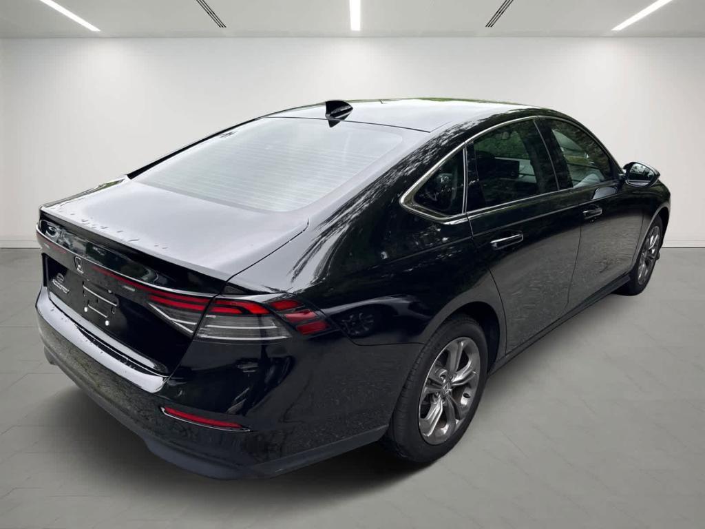 used 2024 Honda Accord car, priced at $28,991