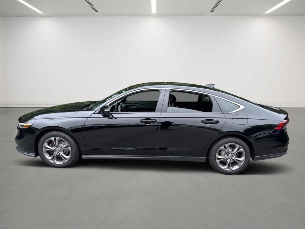 used 2024 Honda Accord car, priced at $28,991