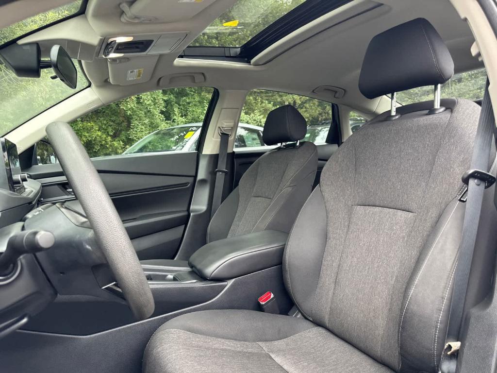 used 2024 Honda Accord car, priced at $28,991