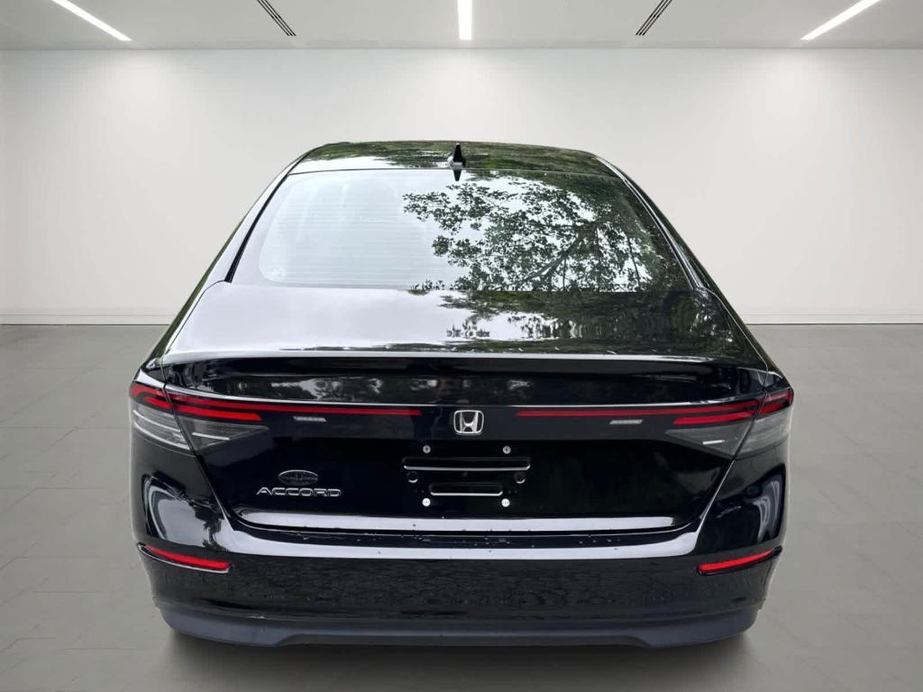 used 2024 Honda Accord car, priced at $28,991