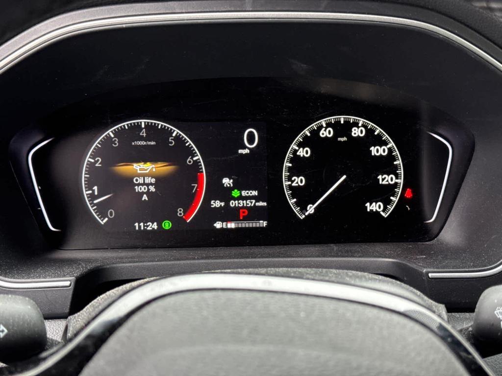 used 2025 Honda Pilot car, priced at $41,488