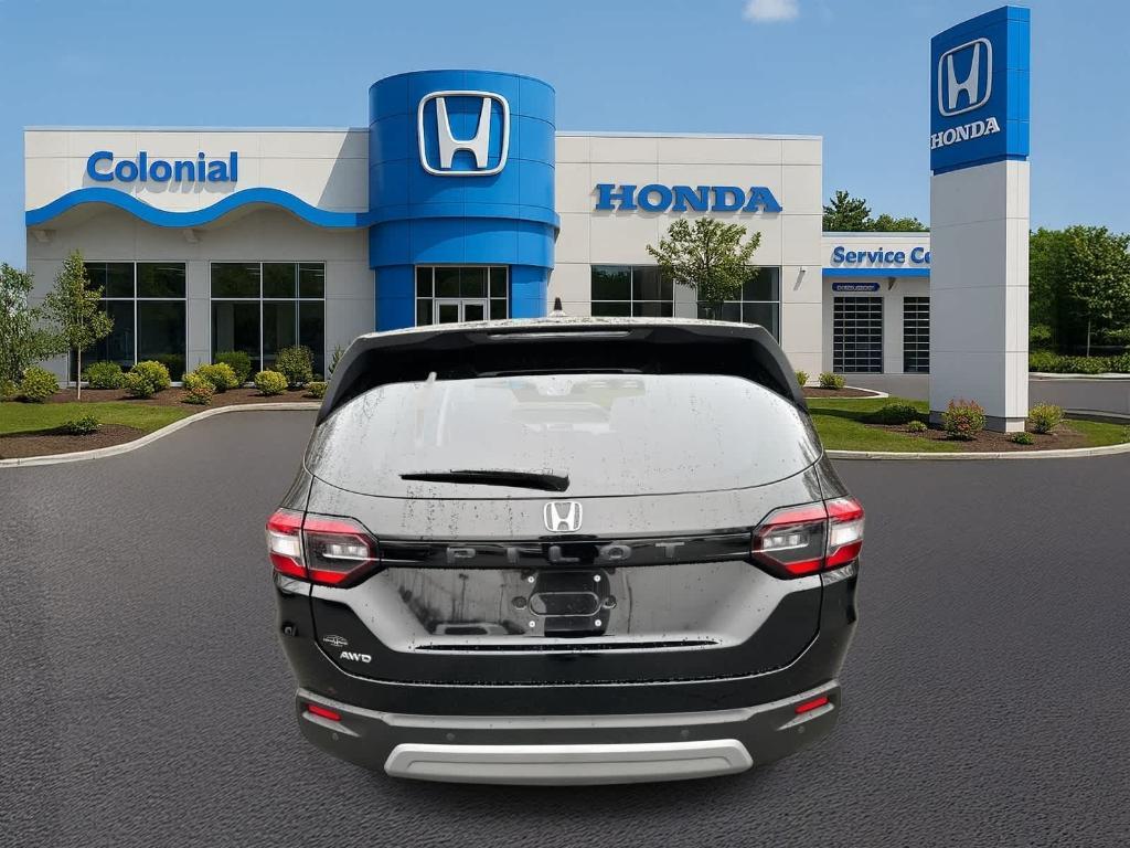 used 2025 Honda Pilot car, priced at $41,488