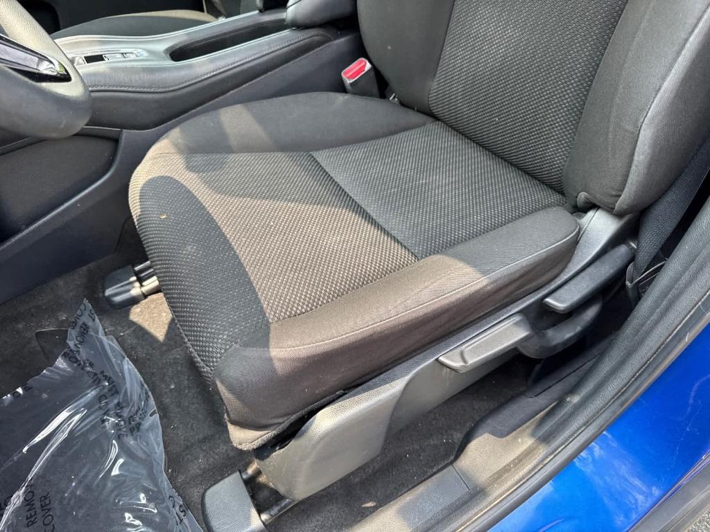 used 2018 Honda HR-V car, priced at $17,494
