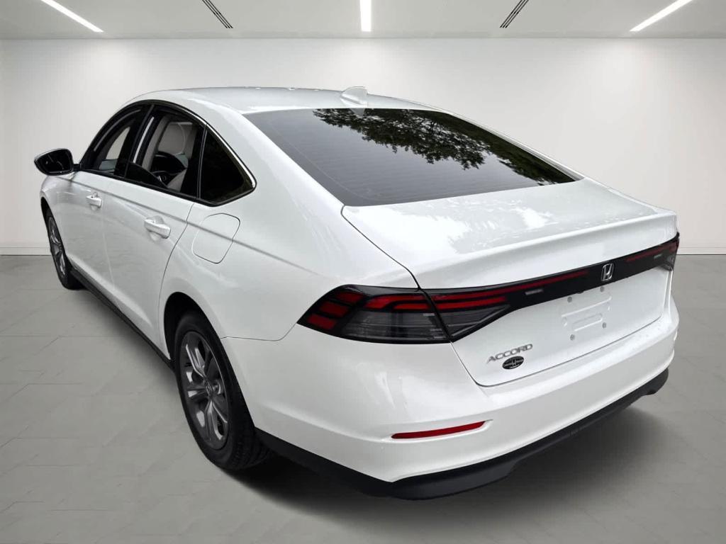 used 2023 Honda Accord car, priced at $25,205