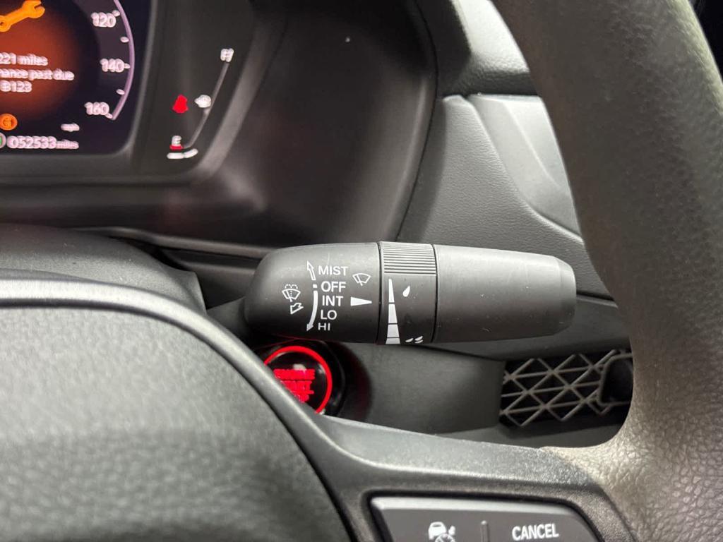 used 2023 Honda Accord car, priced at $25,205