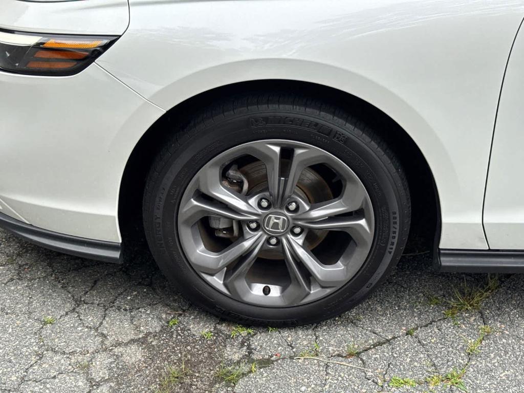 used 2023 Honda Accord car, priced at $25,205