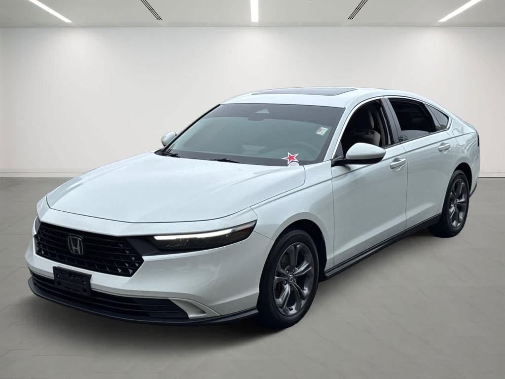used 2023 Honda Accord car, priced at $25,205