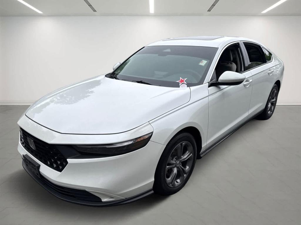 used 2023 Honda Accord car, priced at $25,205