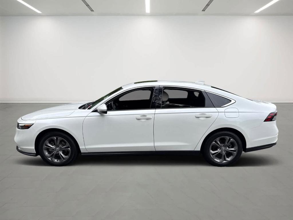 used 2023 Honda Accord car, priced at $25,205