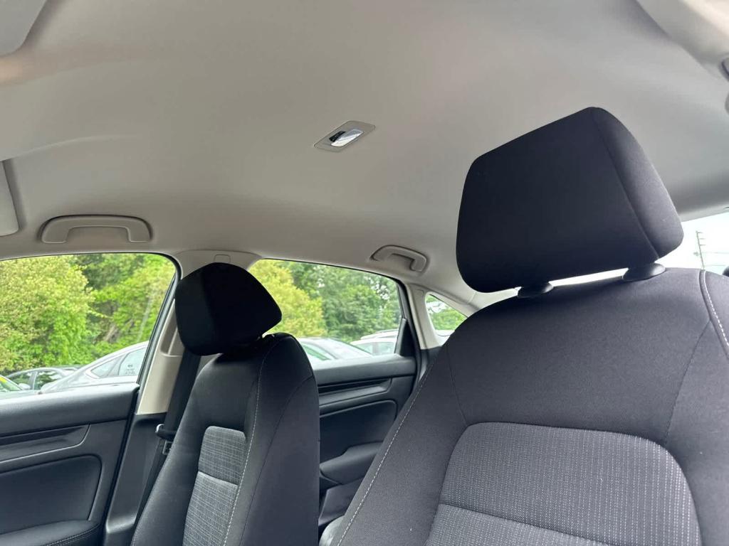 used 2024 Honda Civic car, priced at $26,891