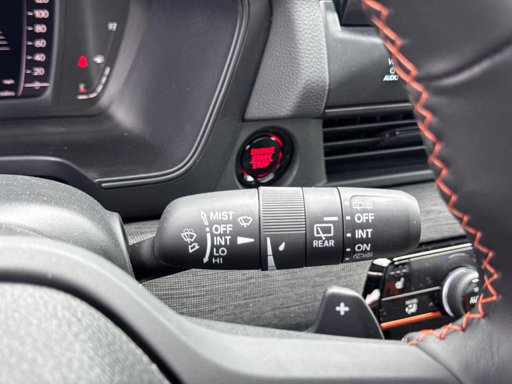 new 2026 Honda Passport car, priced at $50,575