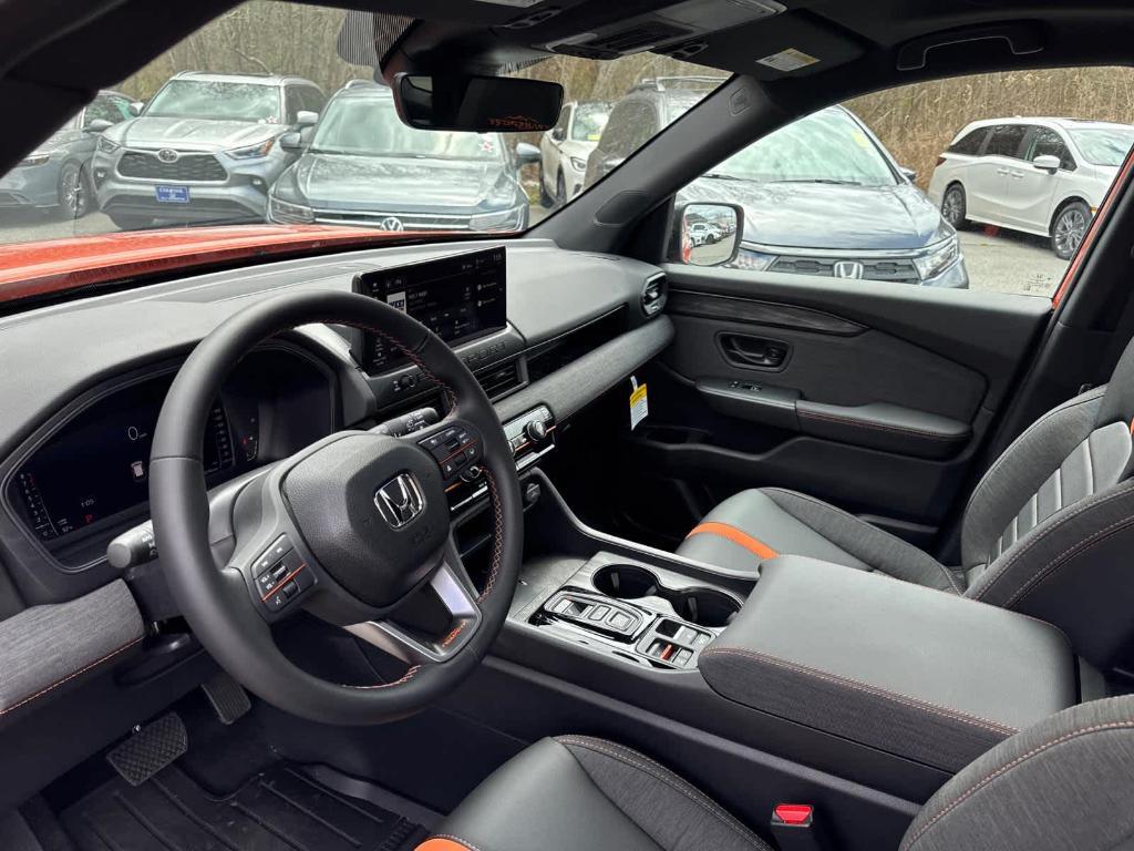 new 2026 Honda Passport car, priced at $50,575