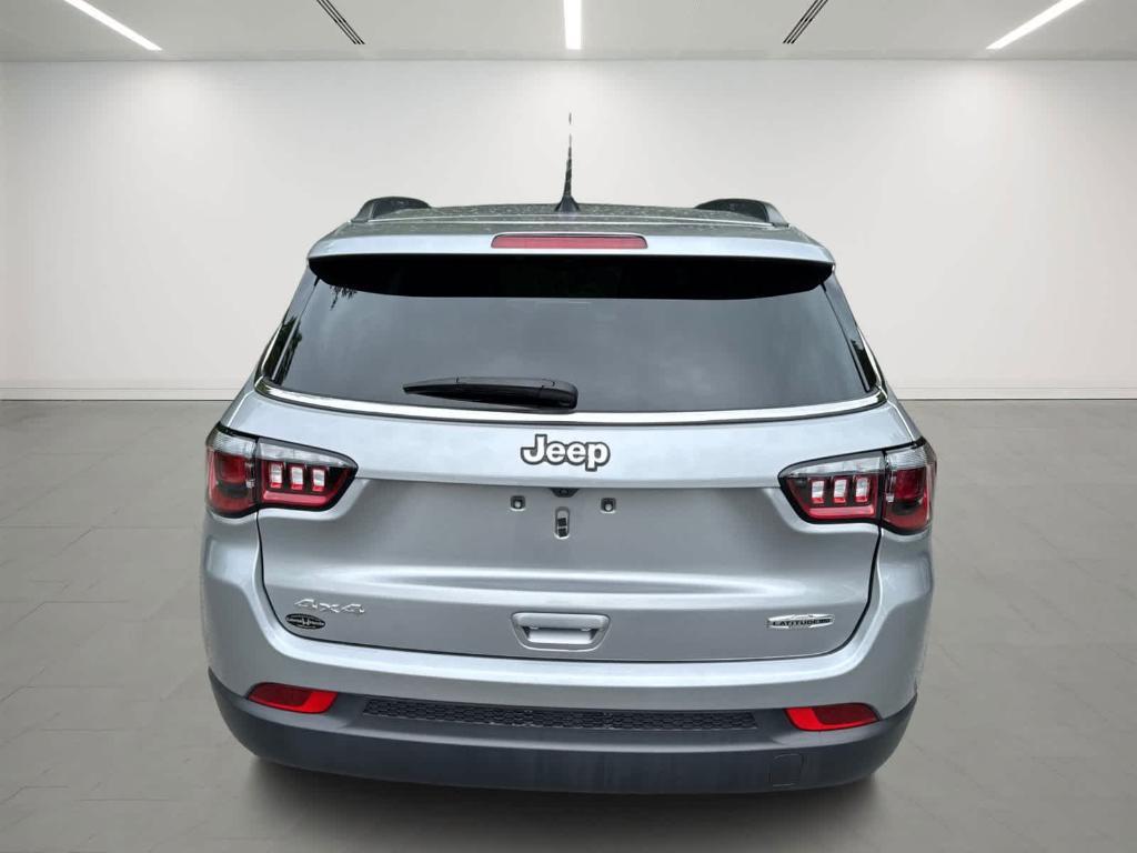 used 2023 Jeep Compass car, priced at $25,894