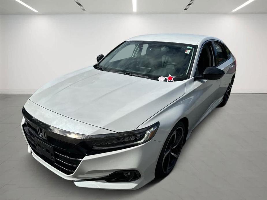 used 2022 Honda Accord car, priced at $30,991