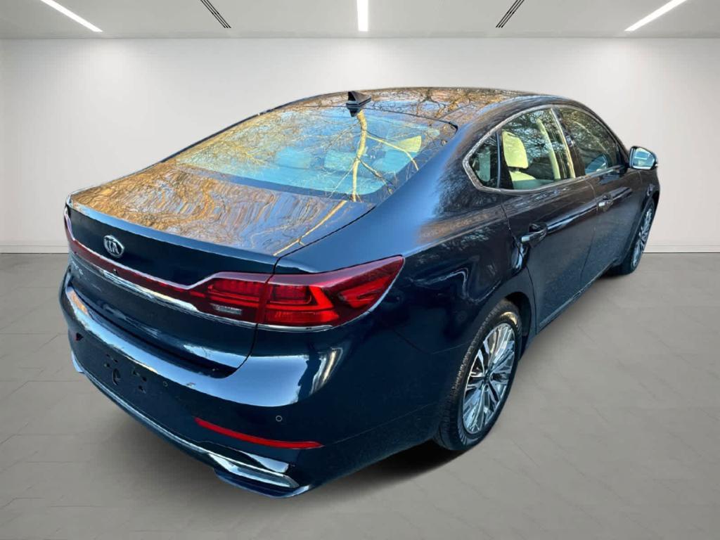 used 2020 Kia Cadenza car, priced at $22,895