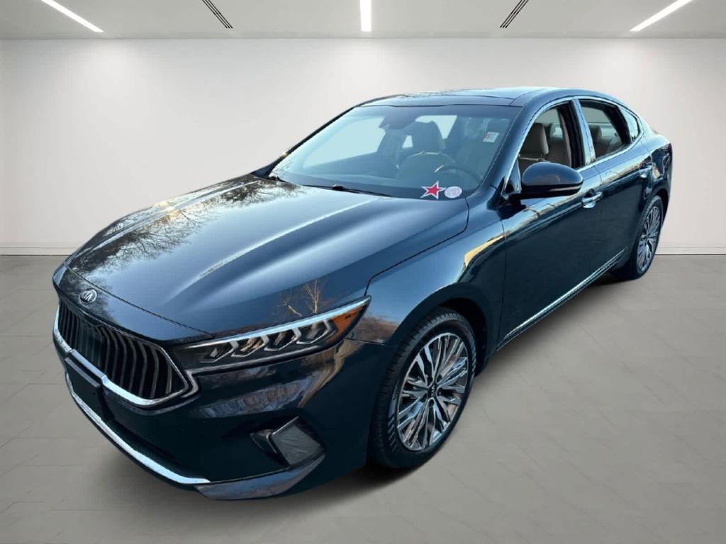 used 2020 Kia Cadenza car, priced at $22,895