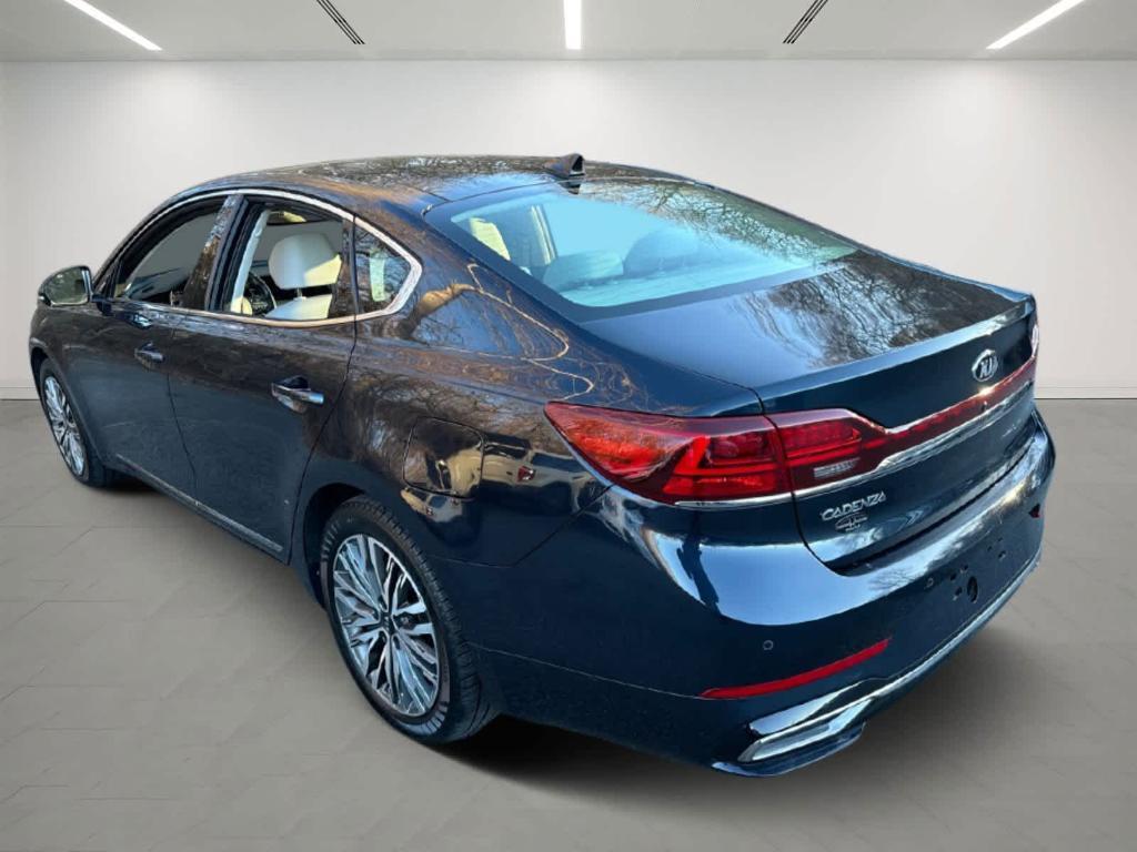 used 2020 Kia Cadenza car, priced at $22,895