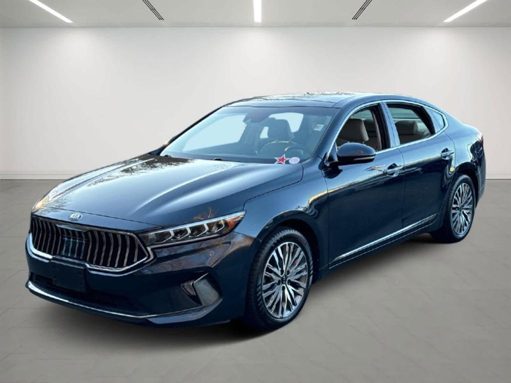 used 2020 Kia Cadenza car, priced at $22,895