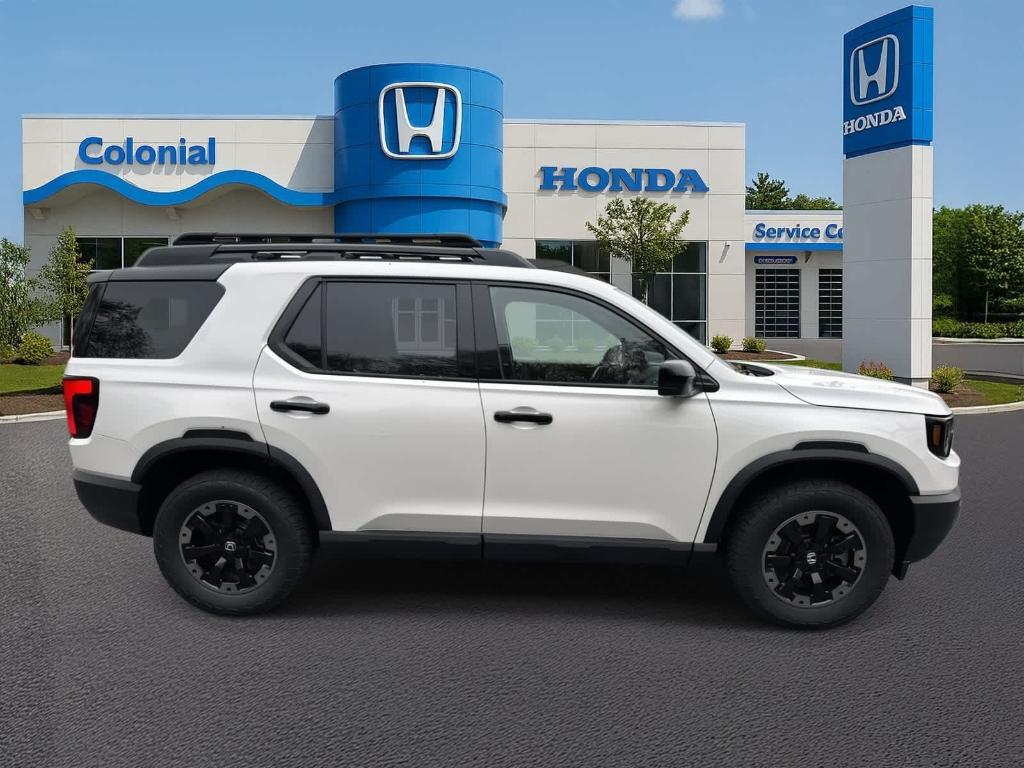 new 2026 Honda Passport car, priced at $56,240