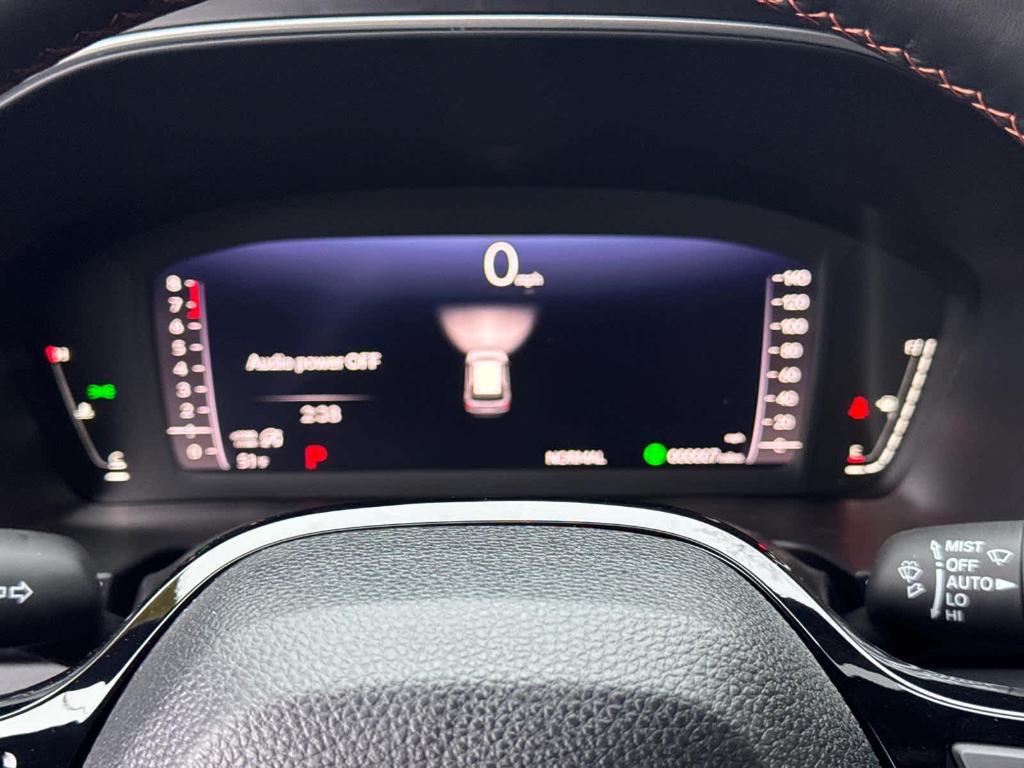 new 2026 Honda Passport car, priced at $56,240