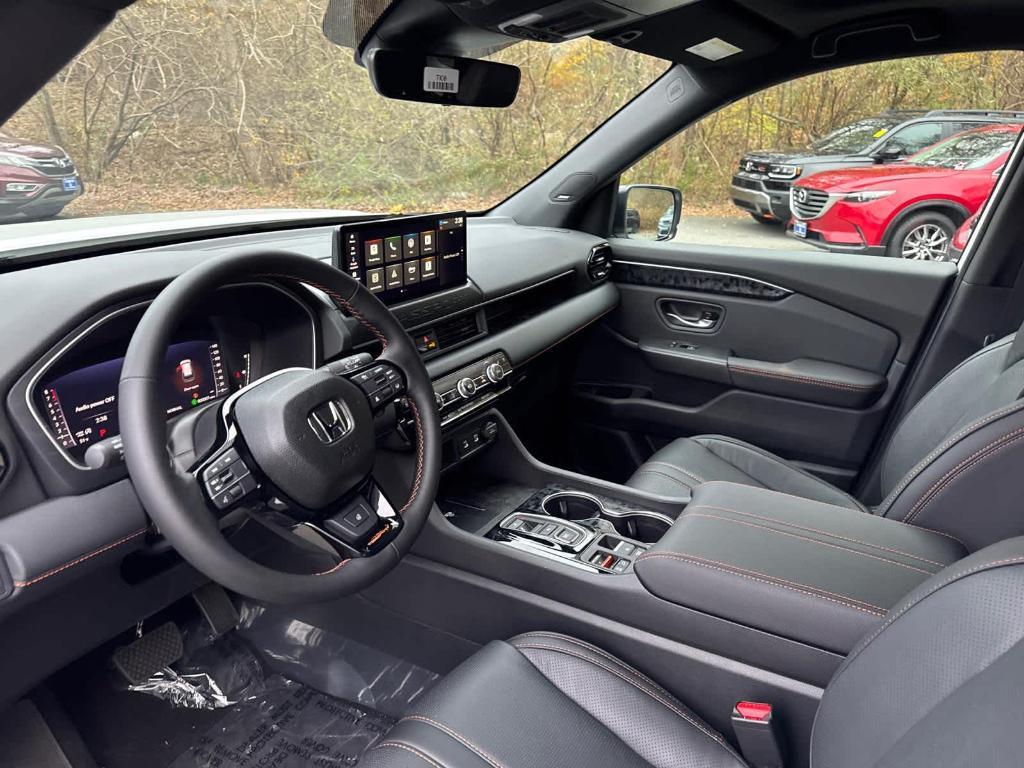 new 2026 Honda Passport car, priced at $56,240