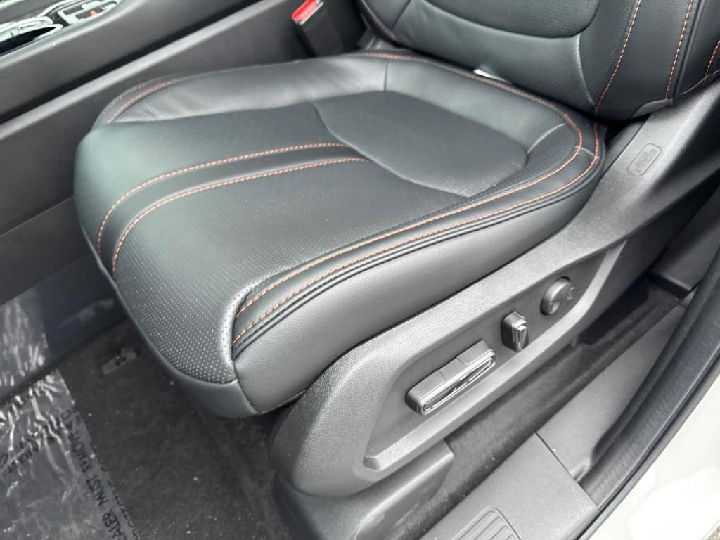 new 2026 Honda Passport car, priced at $56,240