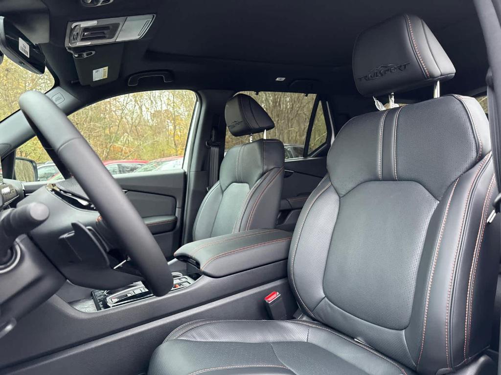 new 2026 Honda Passport car, priced at $56,240