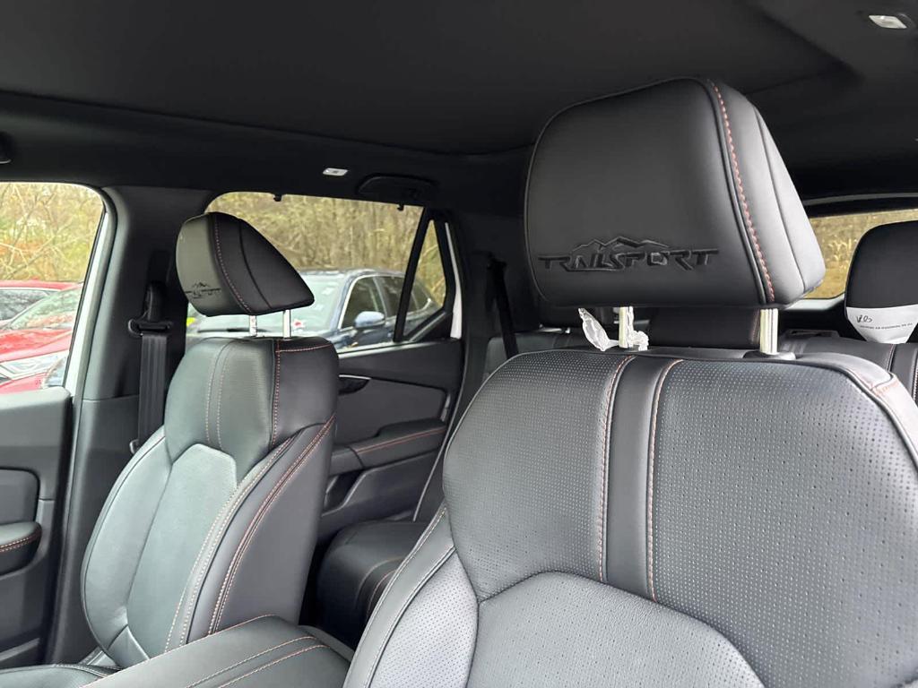 new 2026 Honda Passport car, priced at $56,240