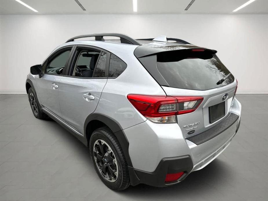 used 2021 Subaru Crosstrek car, priced at $24,888