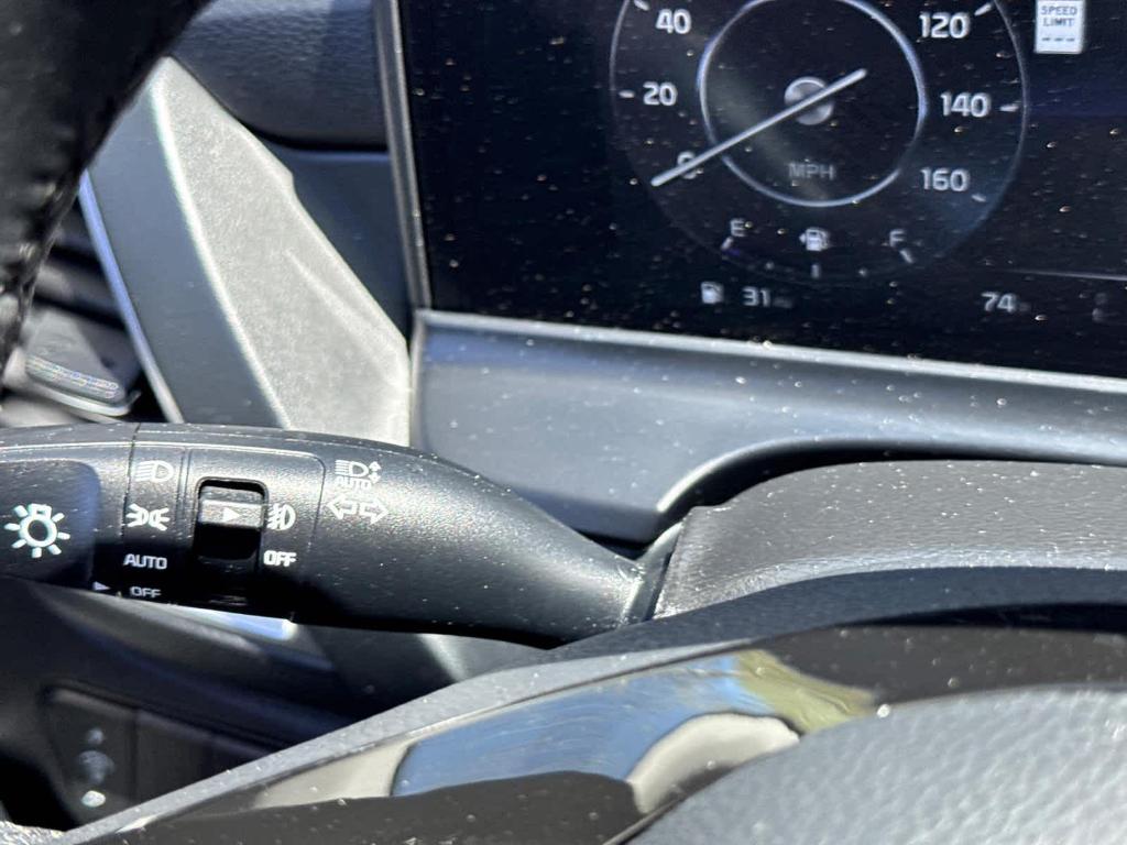 used 2024 Kia Seltos car, priced at $24,788