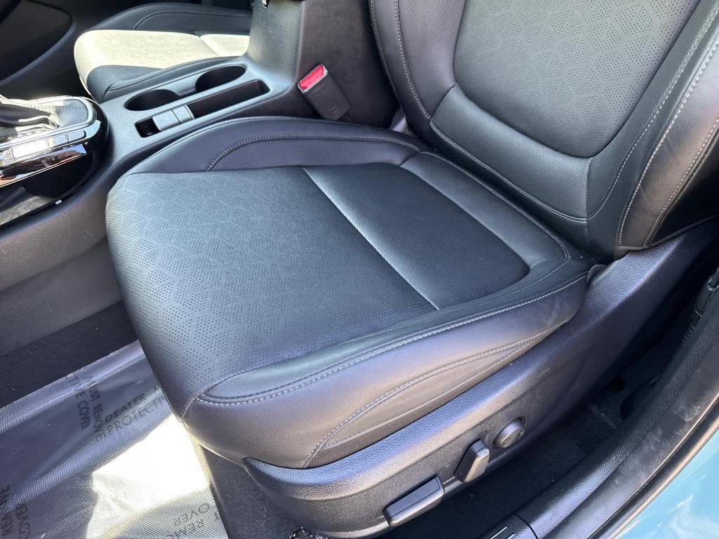 used 2024 Kia Seltos car, priced at $24,788
