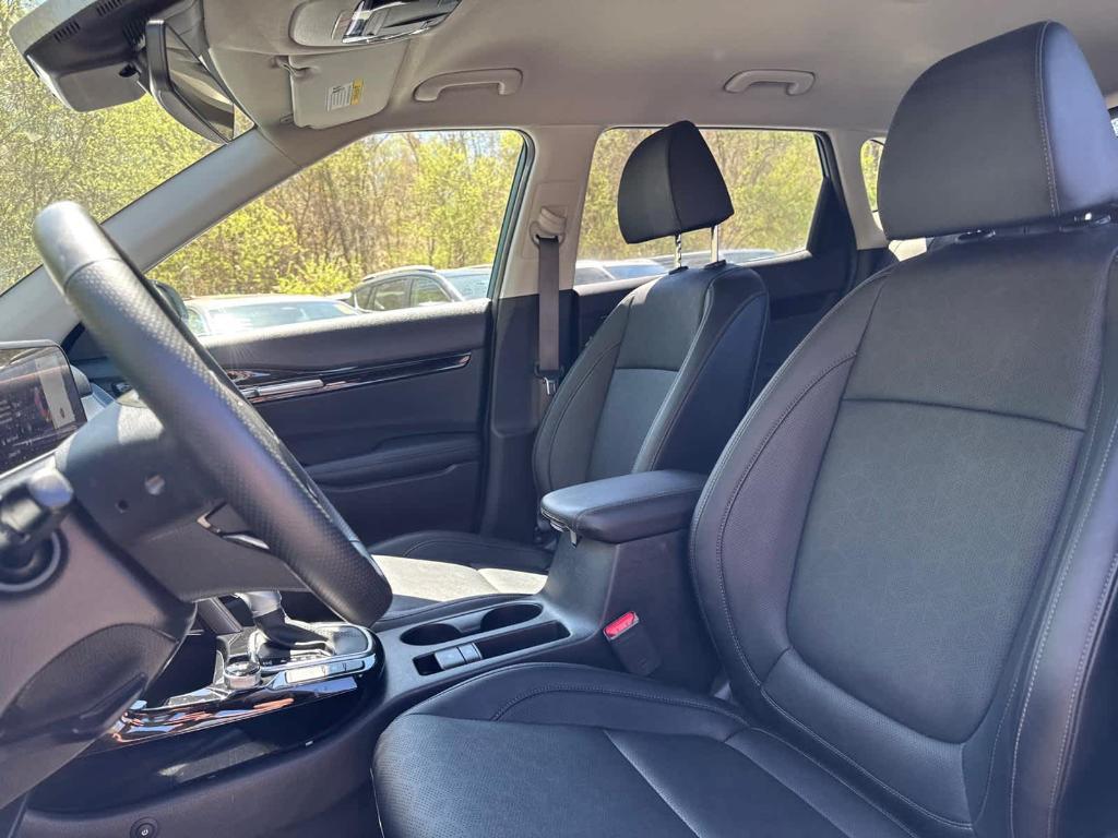 used 2024 Kia Seltos car, priced at $24,788