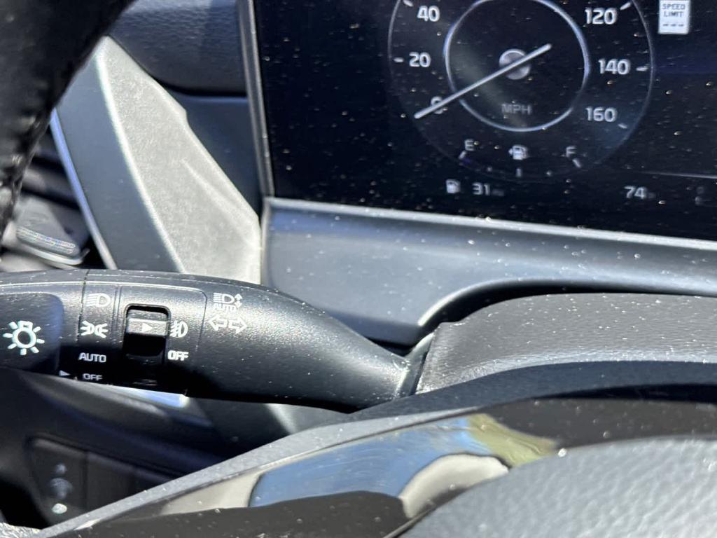 used 2024 Kia Seltos car, priced at $27,364