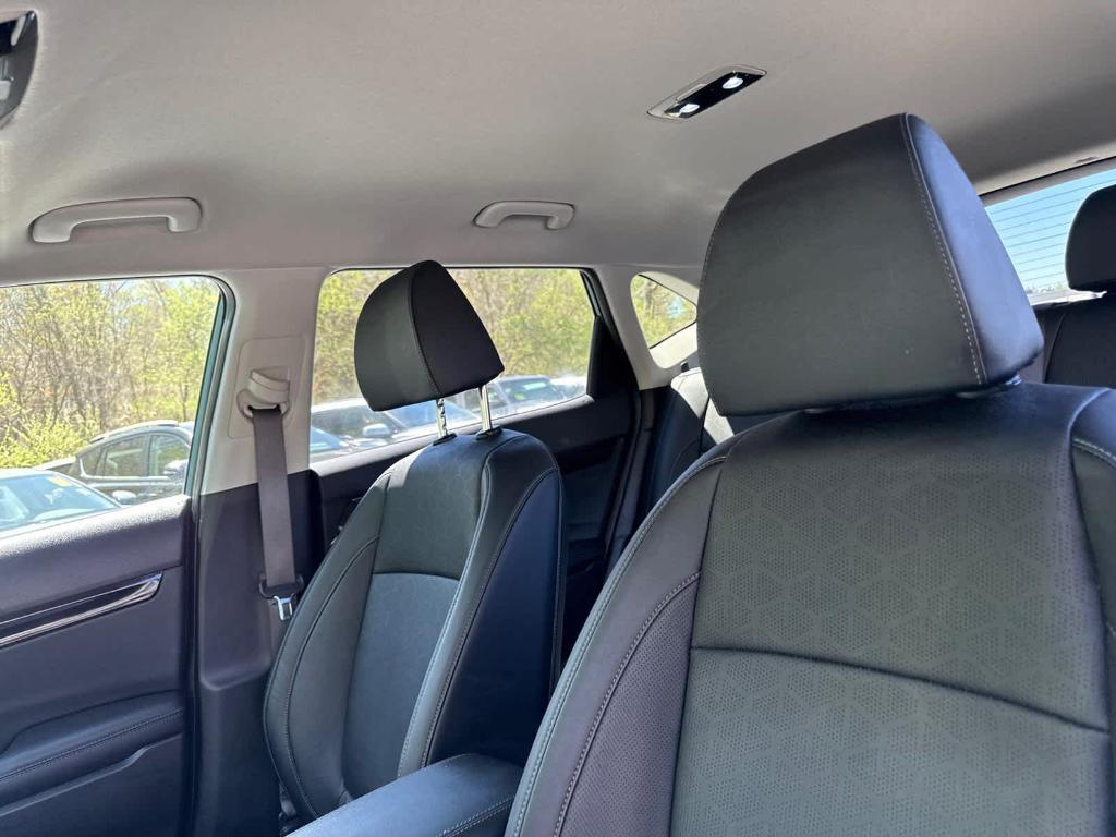 used 2024 Kia Seltos car, priced at $24,788