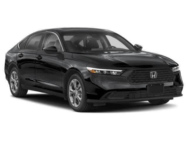 new 2025 Honda Accord car, priced at $42,010